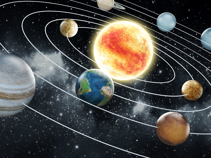 Kosmische-Oktave Die kosmische Oktave