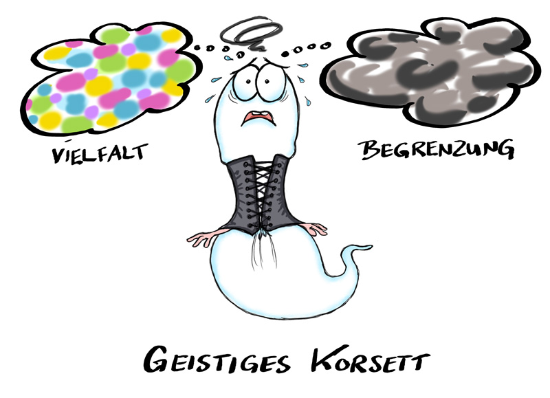 scannerpersönlichkeit-geistiges-korsett Die vielbegabte Scannerpersönlichkeit