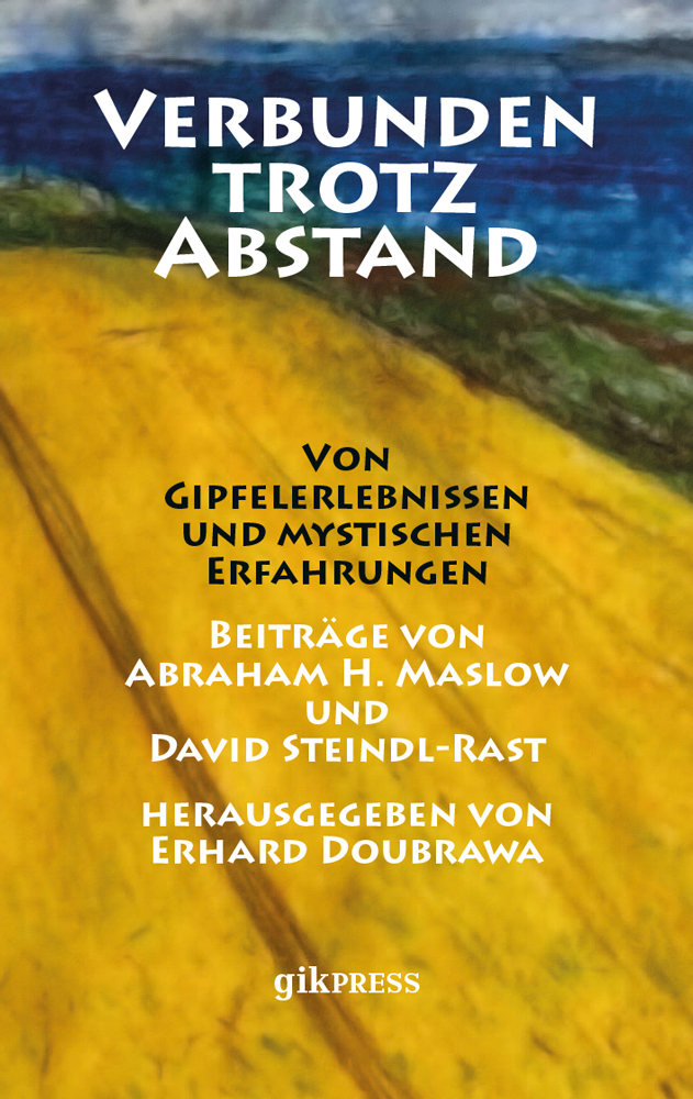 Cover-Doubrawa Erhard Doubrawa (Hg.): Verbunden trotz Abstand