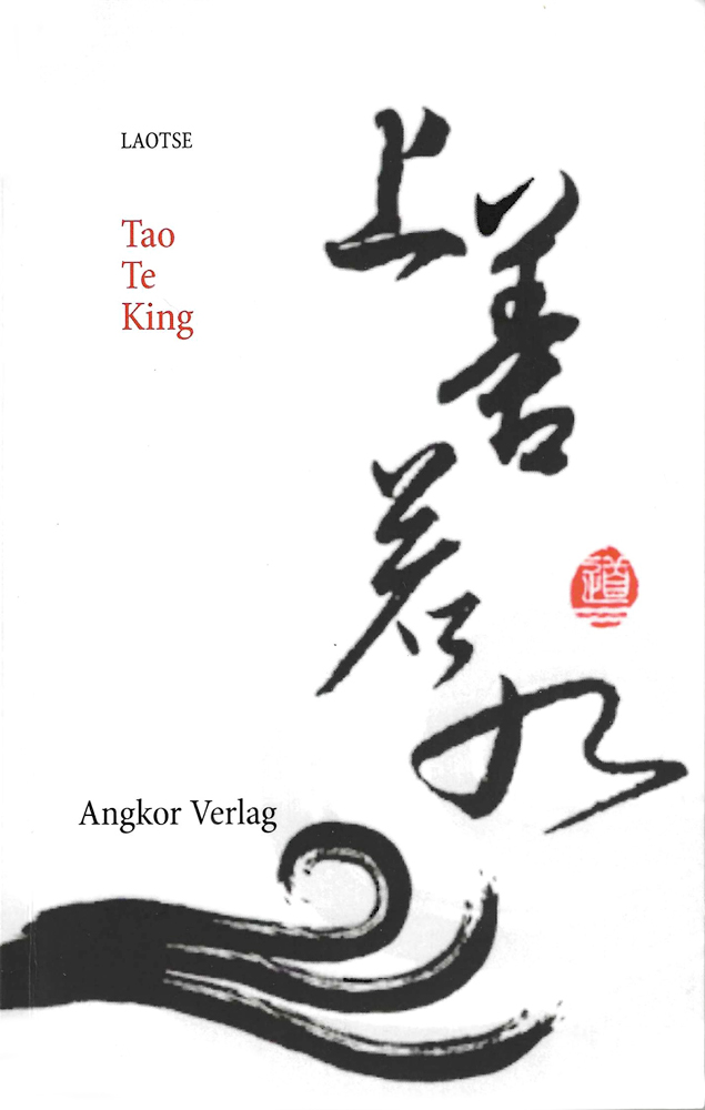 Cover-Laotse Laotse: Tao Te King