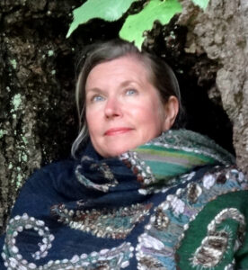 Die Autorin Dipl.-Germ. Petra Baumgart