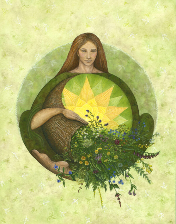 Göttinnen im Jahreskreis - Tattva Viveka Magazin