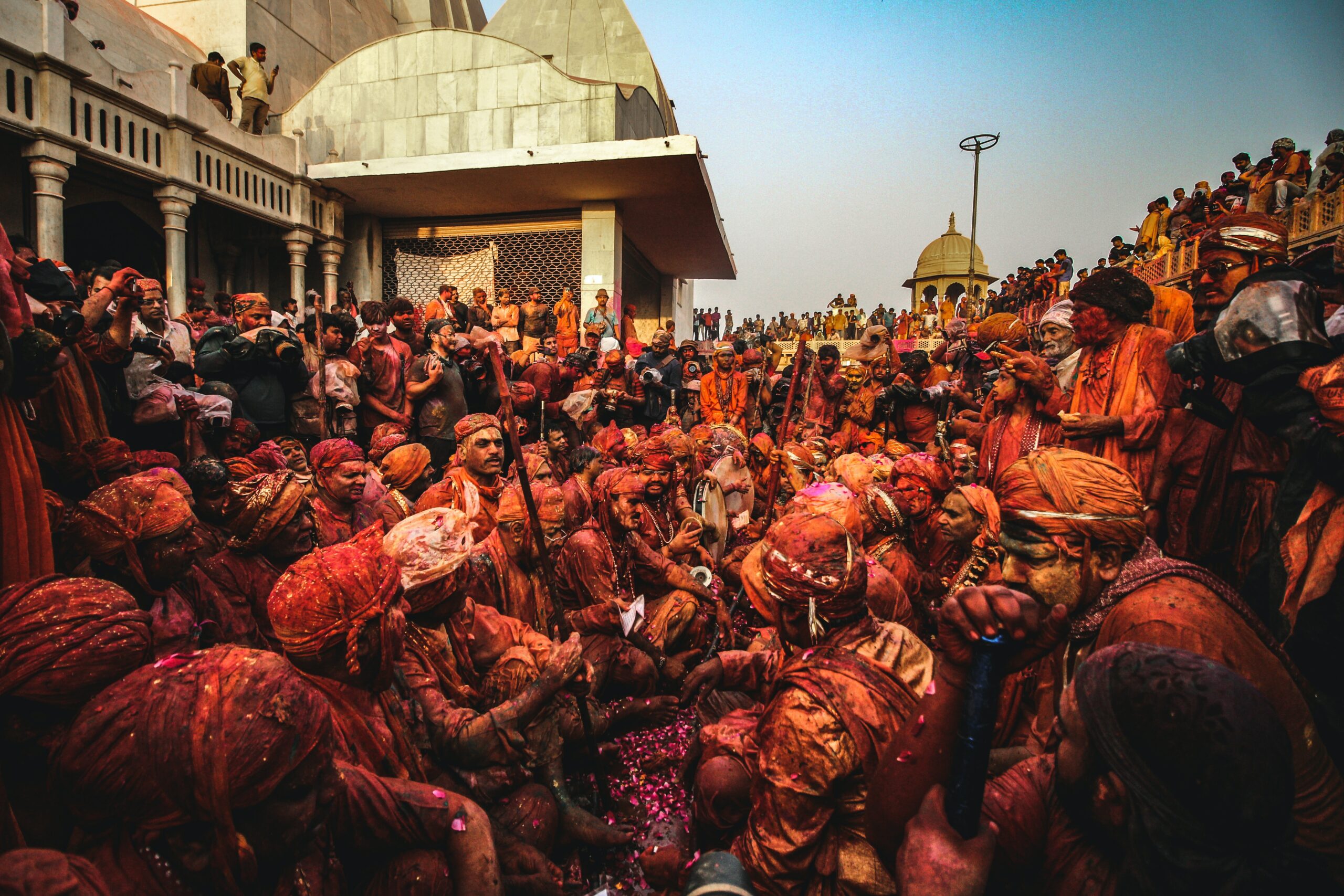 Fest der Farben HOLI