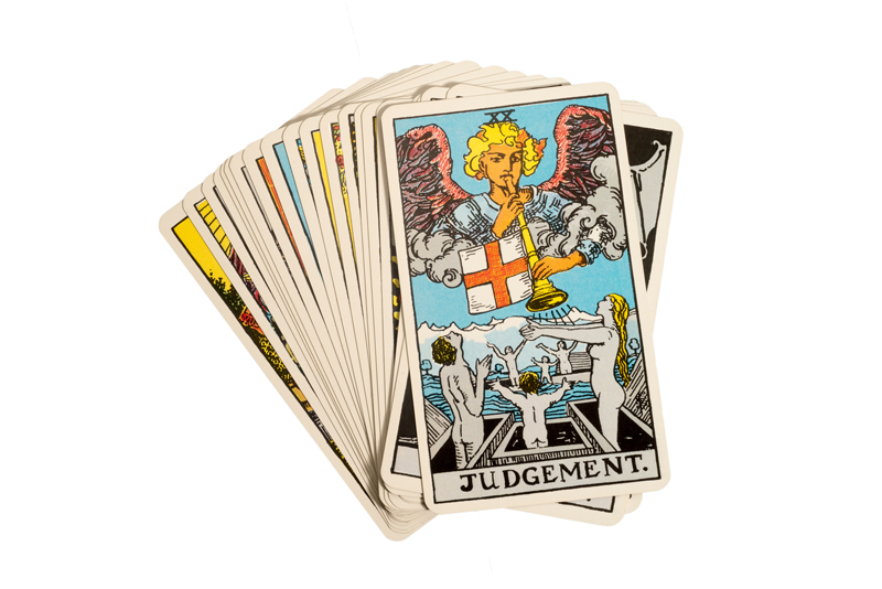 Der esoterische Tarot Wahrsagerei oder »Die Wahrheit sagen«?