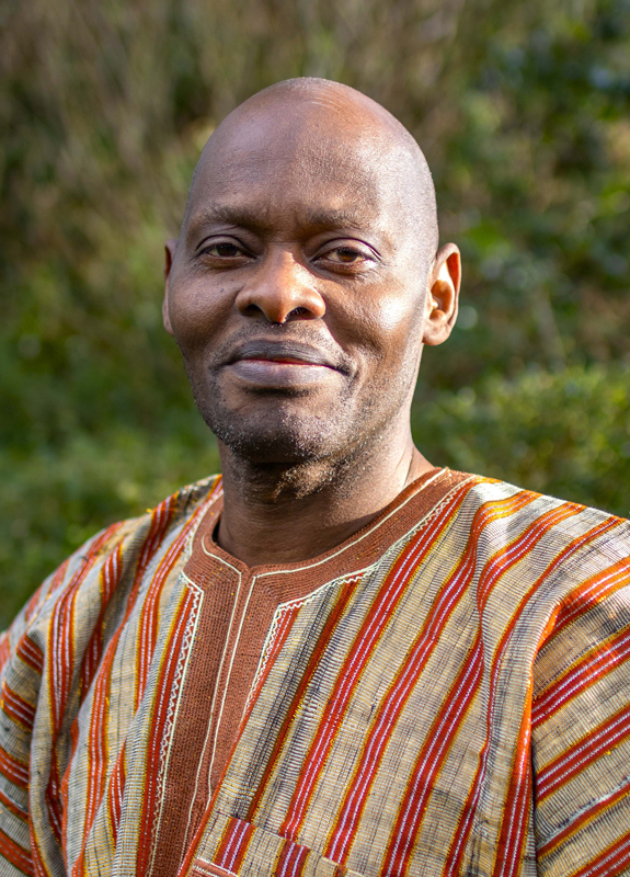 Unser Autor Akambi Oluwatoyin