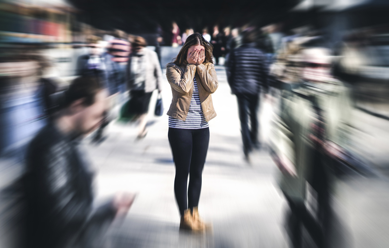 »Erste-Hilfe-Koffer« bei Angst und Panik Fünf wirksame Tipps zur Sofortmaßnahme bei Angst und Panik