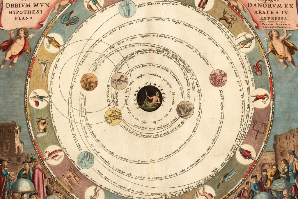 Lennart Trenkelbach - Esoterische Astrologie als Karte zur Seele