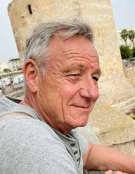 Unser Autor Armin Denner