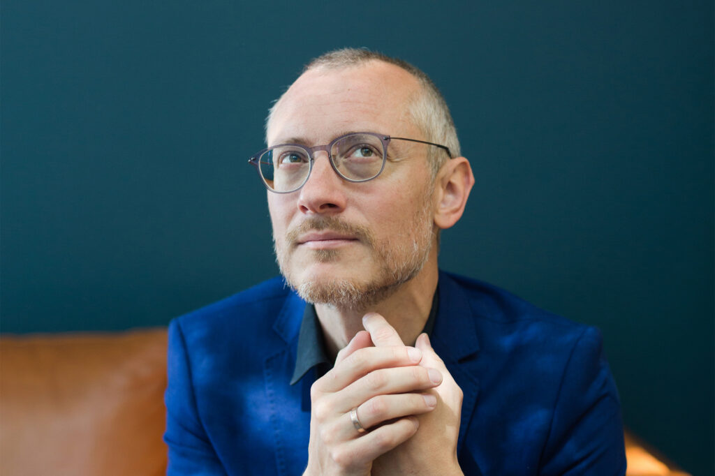 Dr. Johannes Hartl // Wie man Fokus im Zeitalter der Ablenkungen halten kann, mit alltagstauglichen Tipps.