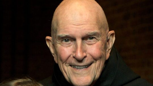 Foto von Thomas Keating