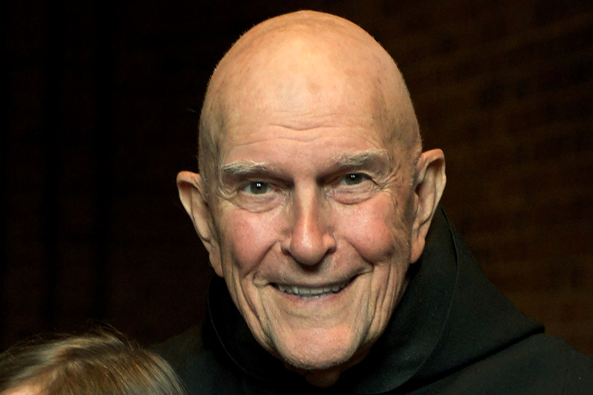 Foto von Thomas Keating