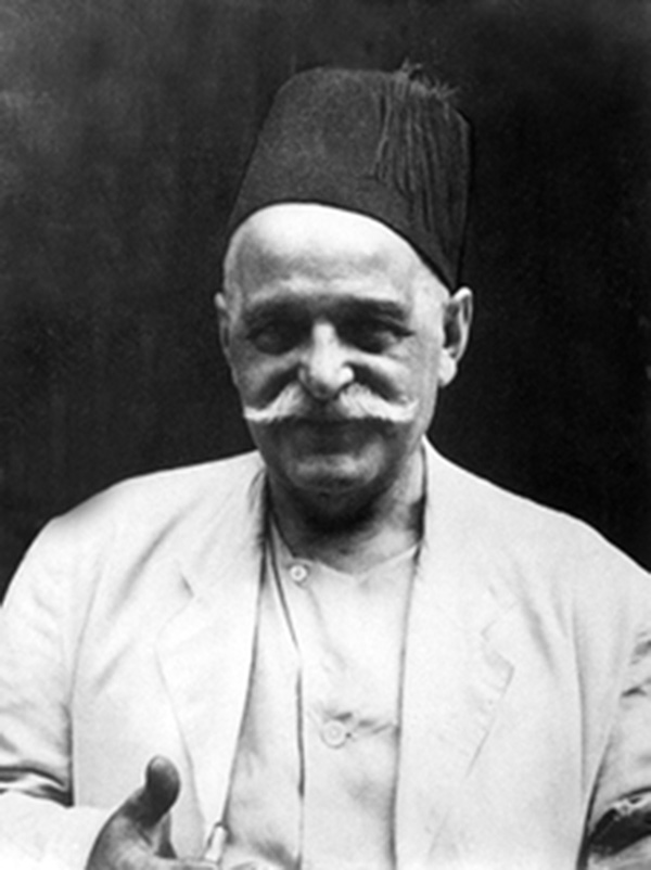 Bild von George Ivanovich Gurdjieff