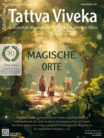 Das Cover der aktuellen Tattva Viveka