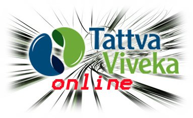 Tattva Viveka Online Tattva Viveka Online